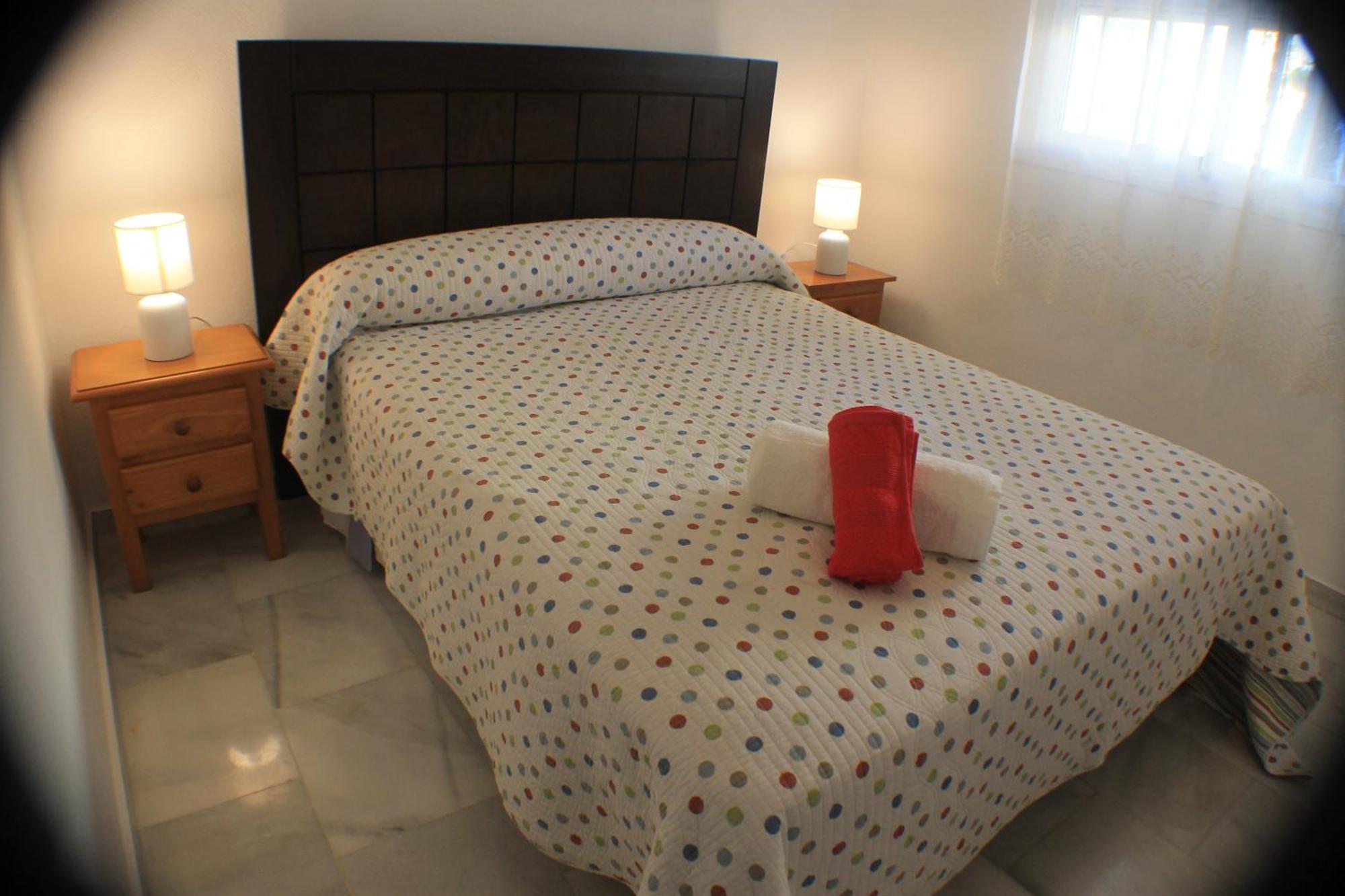 Apartamento Con Vistas Al Mar 4 Personas Green De Riviera 말라가 외부 사진