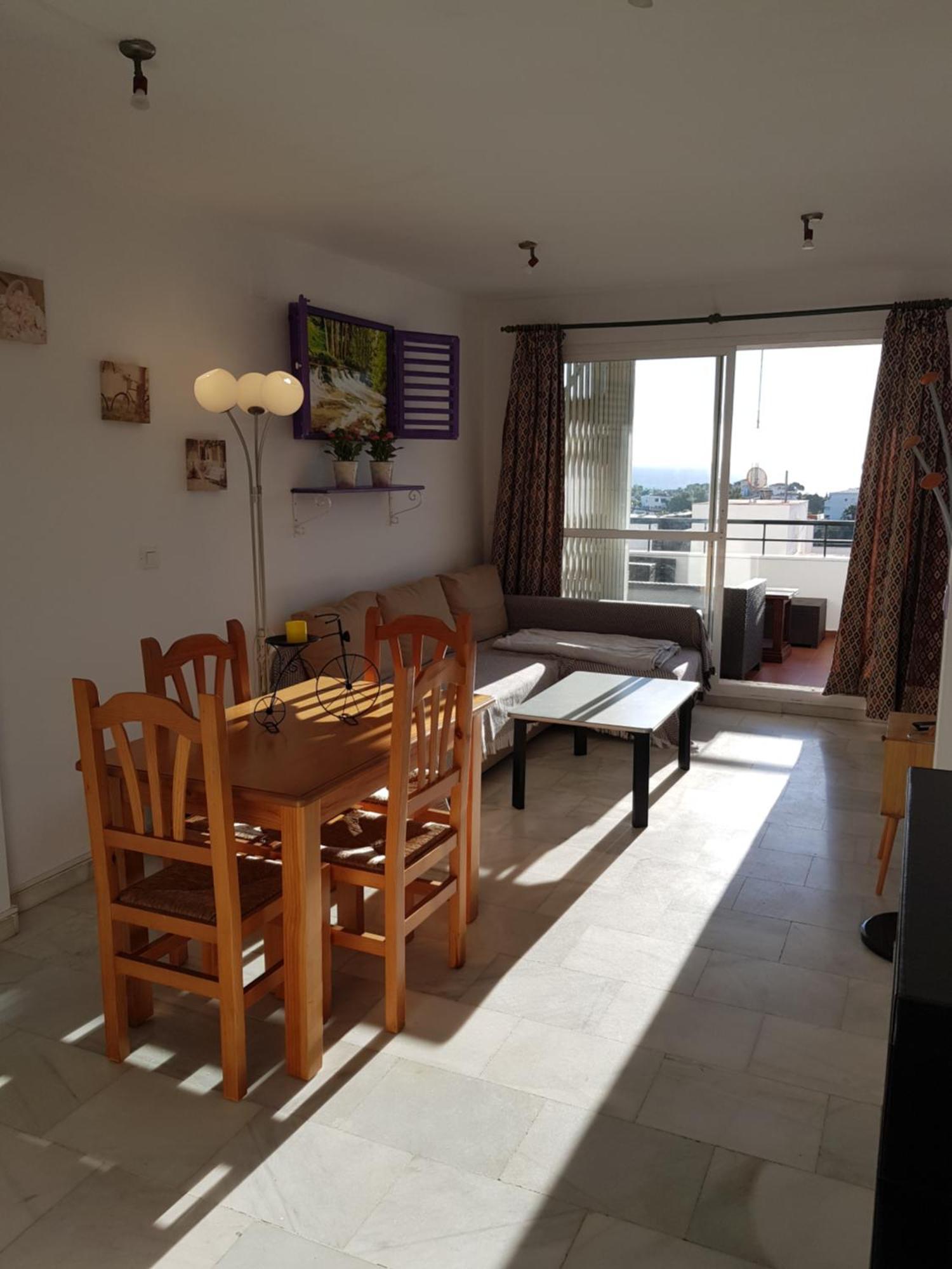 Apartamento Con Vistas Al Mar 4 Personas Green De Riviera 말라가 외부 사진
