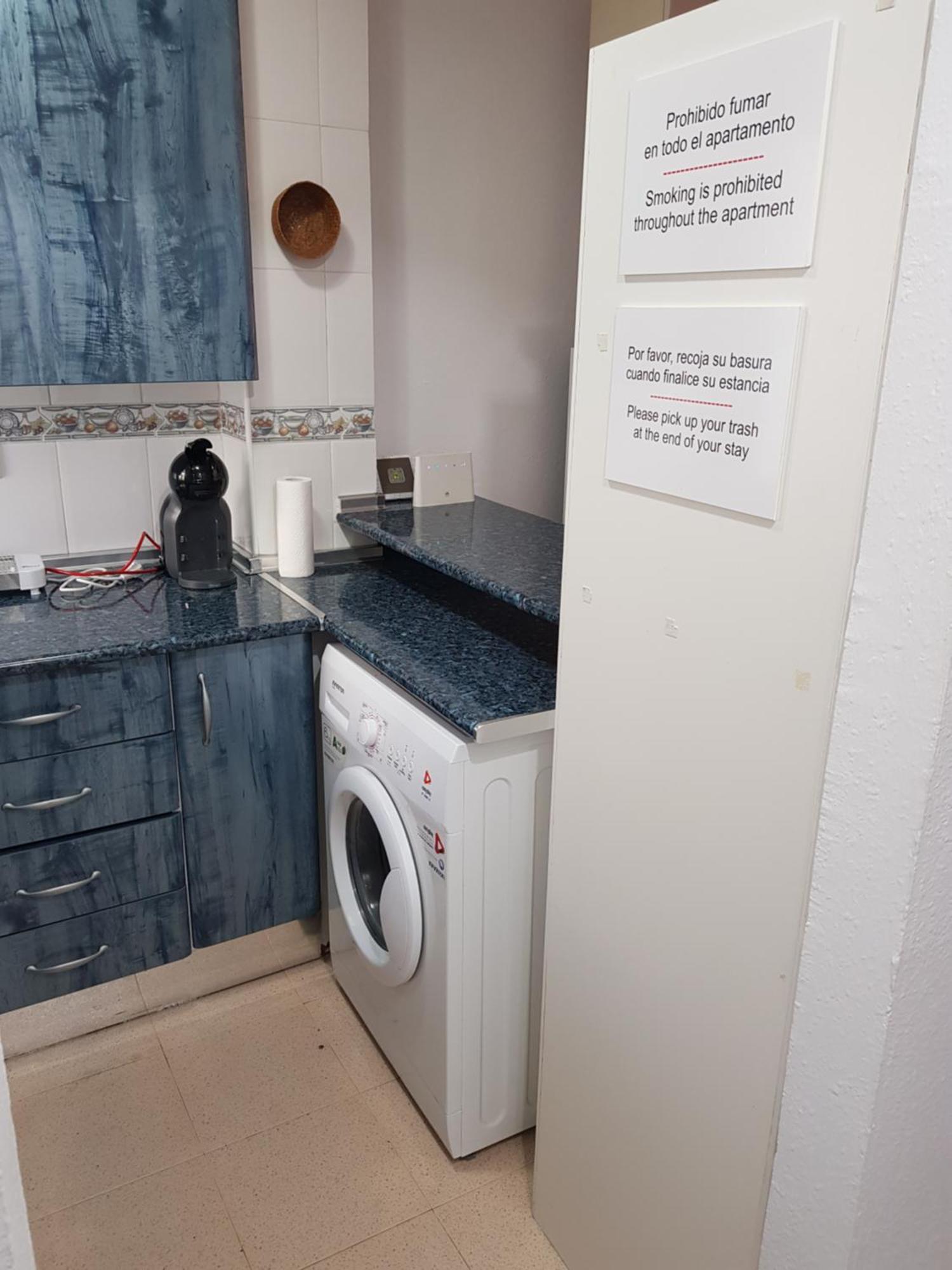 Apartamento Con Vistas Al Mar 4 Personas Green De Riviera 말라가 외부 사진