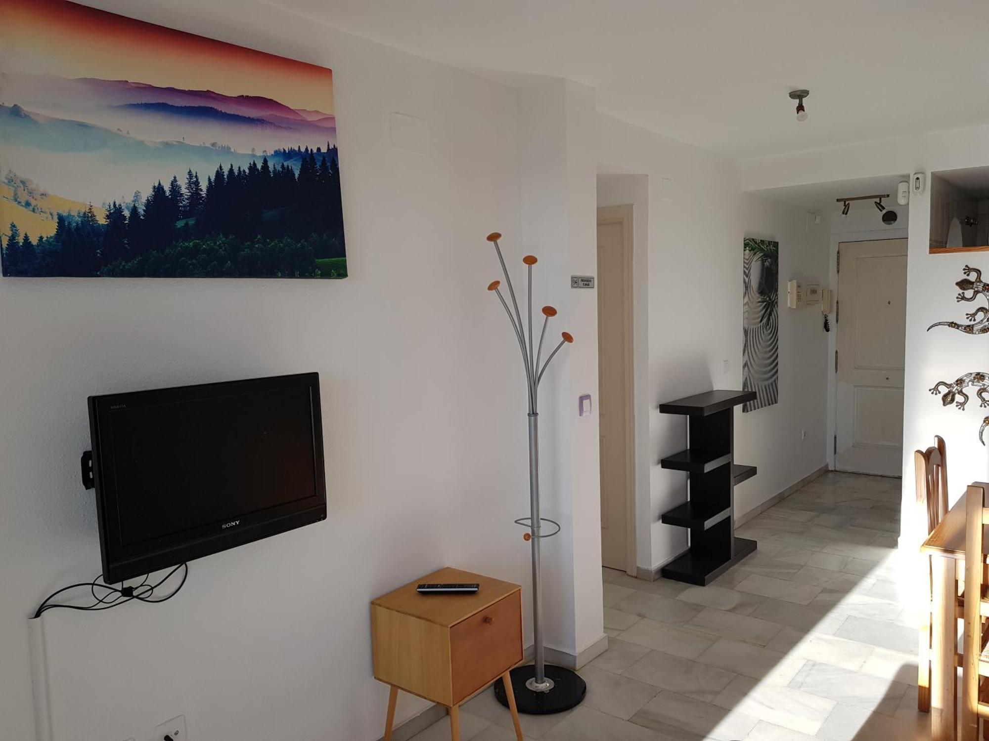 Apartamento Con Vistas Al Mar 4 Personas Green De Riviera 말라가 외부 사진