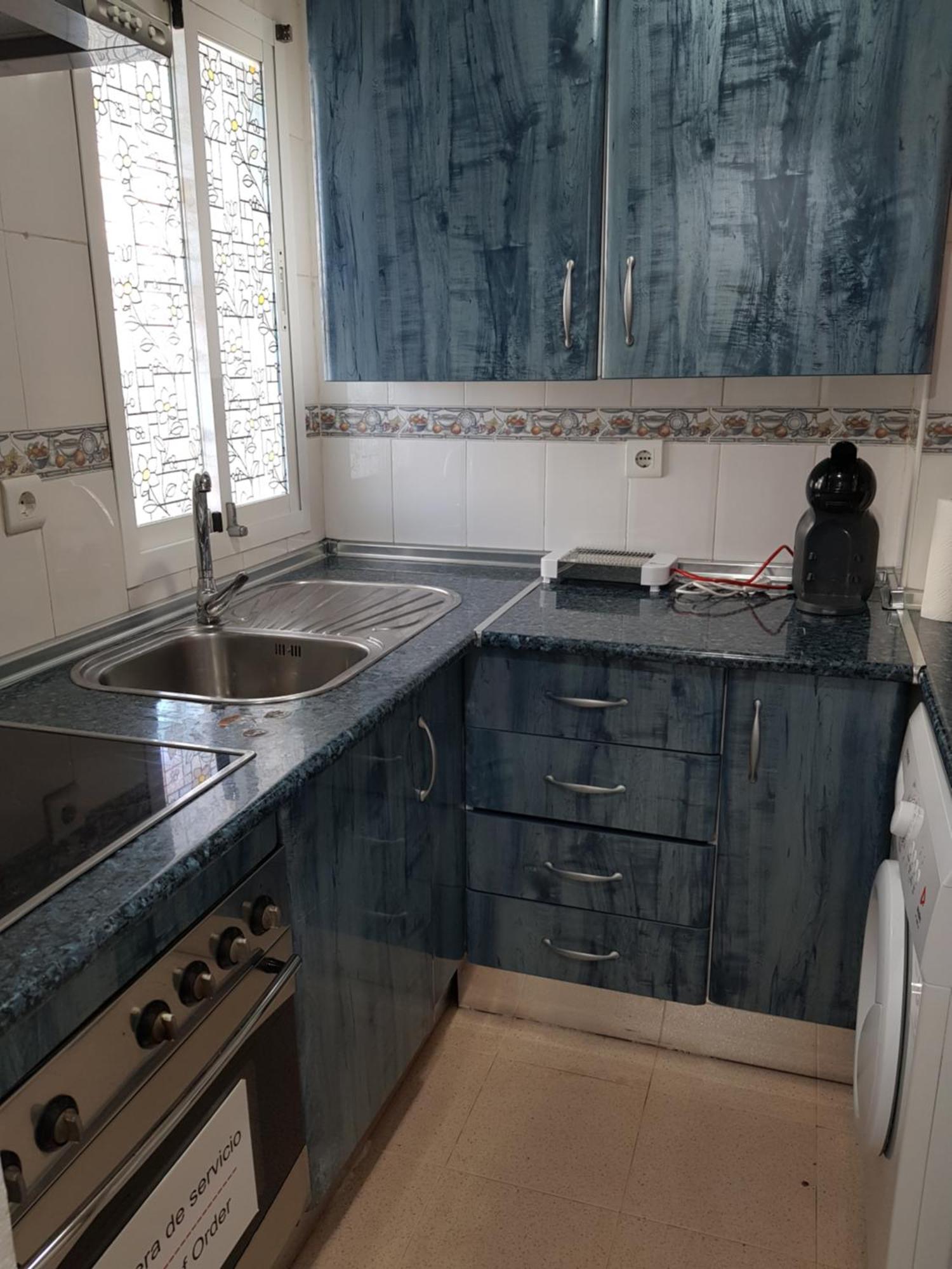 Apartamento Con Vistas Al Mar 4 Personas Green De Riviera 말라가 외부 사진